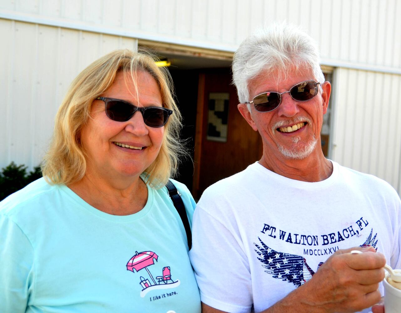 PHOTOS: Did we spot you at the Preble County Pork Festival?