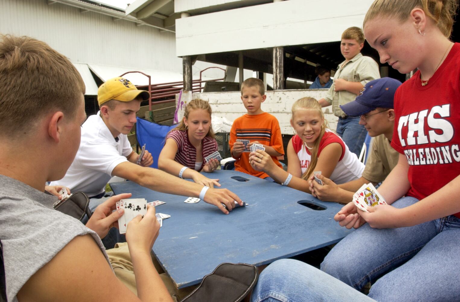 Butler County Fair flashback 2003