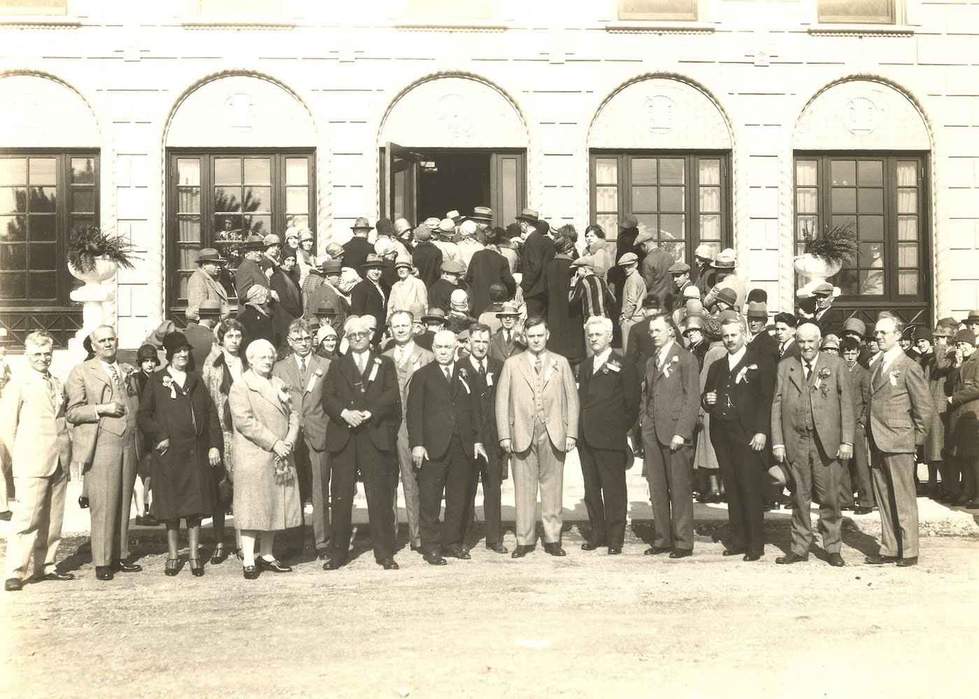 Fort Hamilton Hospital celebrating 90th anniversary