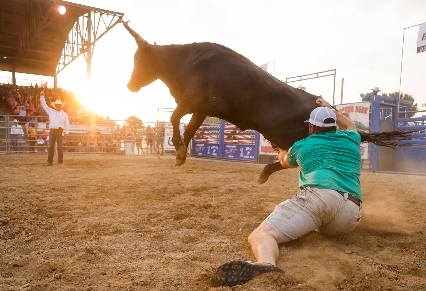 072523 BC Fair Broken Horn Rodeo