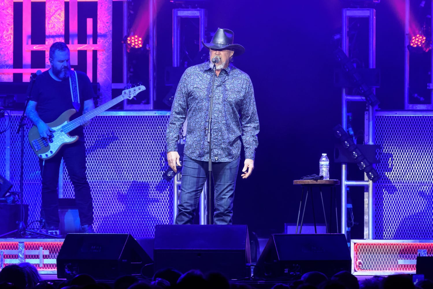 PHOTOS: Trace Adkins live at Hobart Arena in Troy