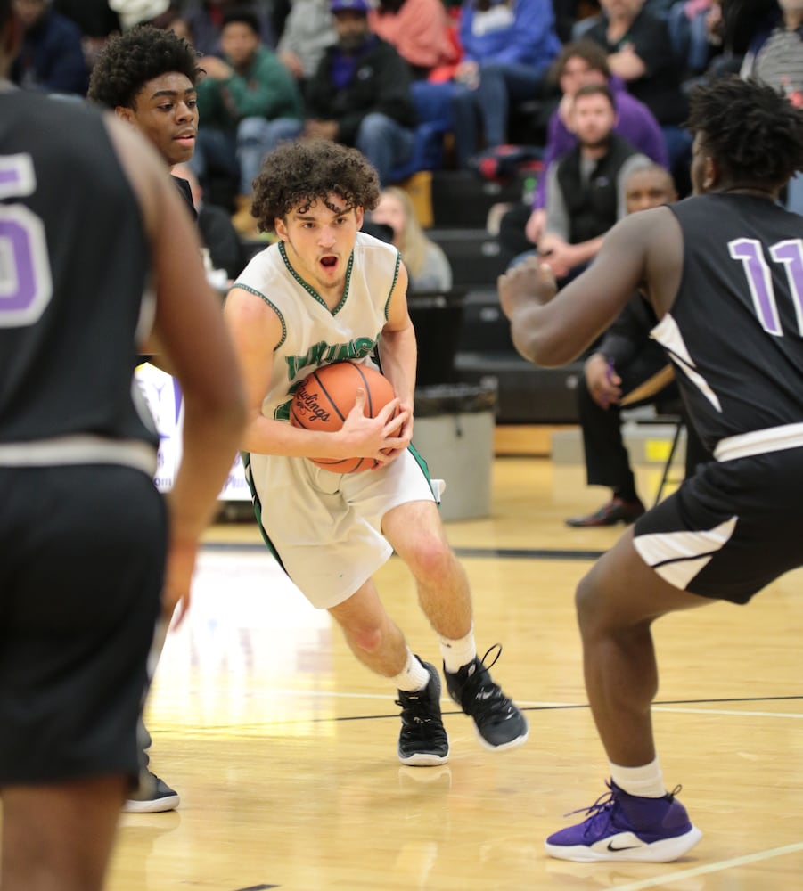 PHOTOS: New Miami Vs. Gamble Montessori High School Basketball