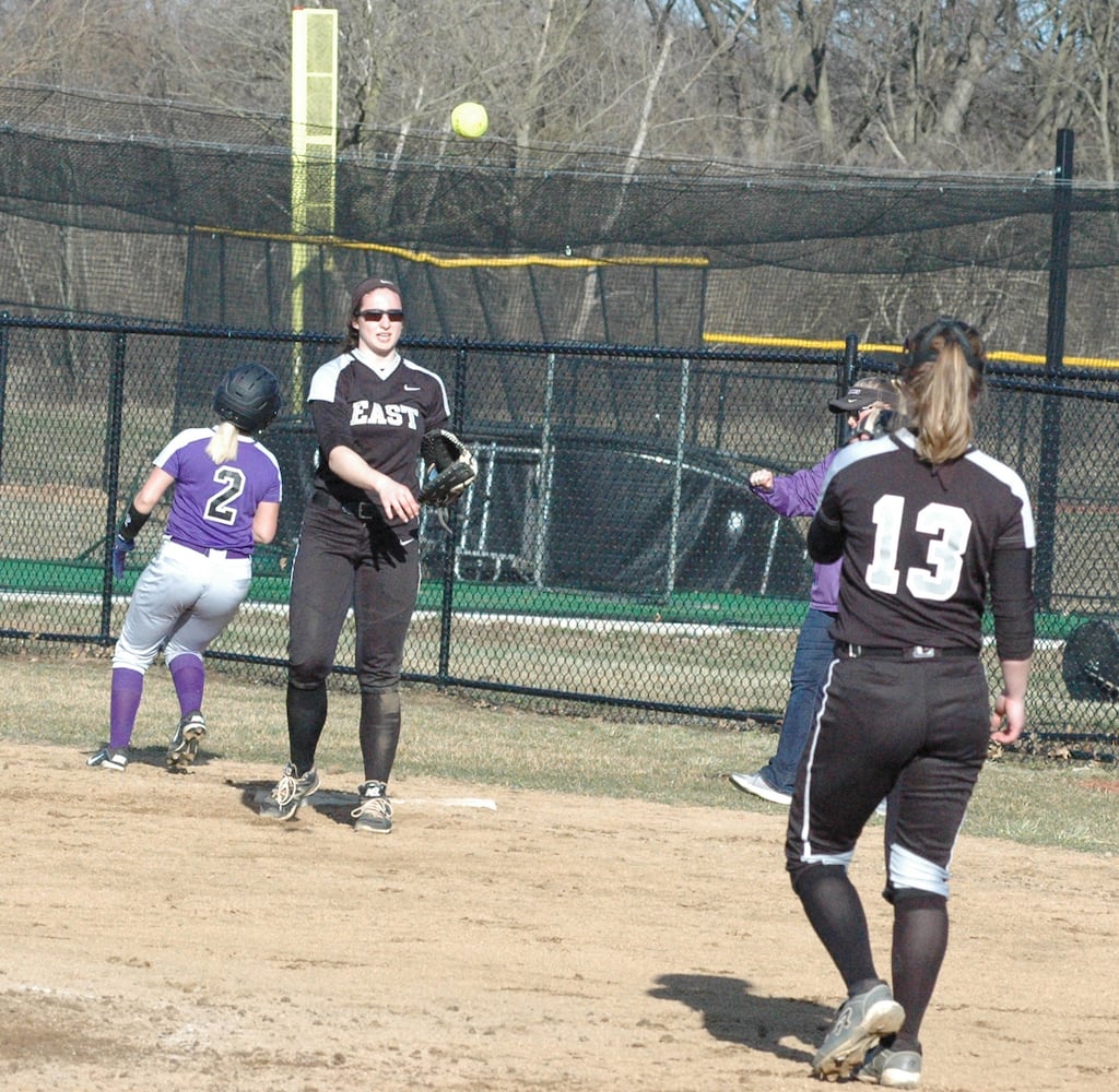 PHOTOS: Lakota East Vs. Middletown High School Softball