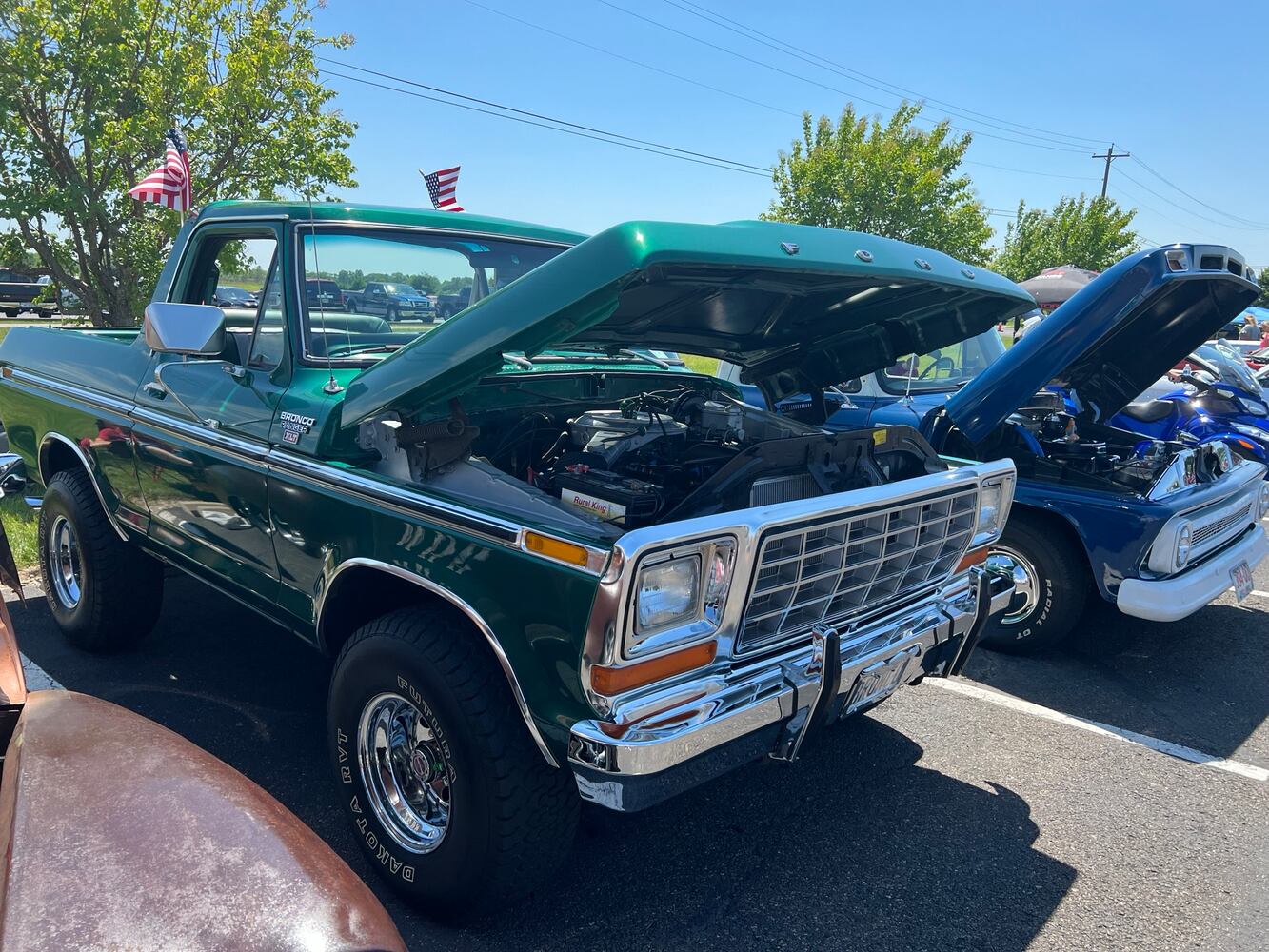 Cruise-In For Kids