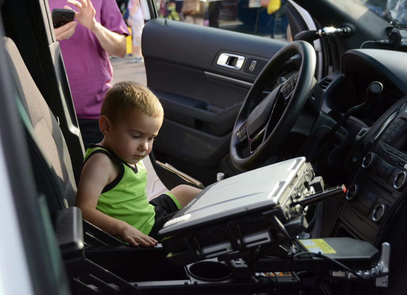 PHOTOS: National Night Out in Butler County