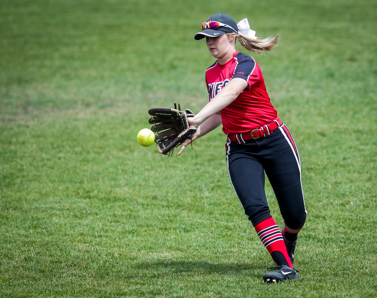 Lakota West State Softball Final