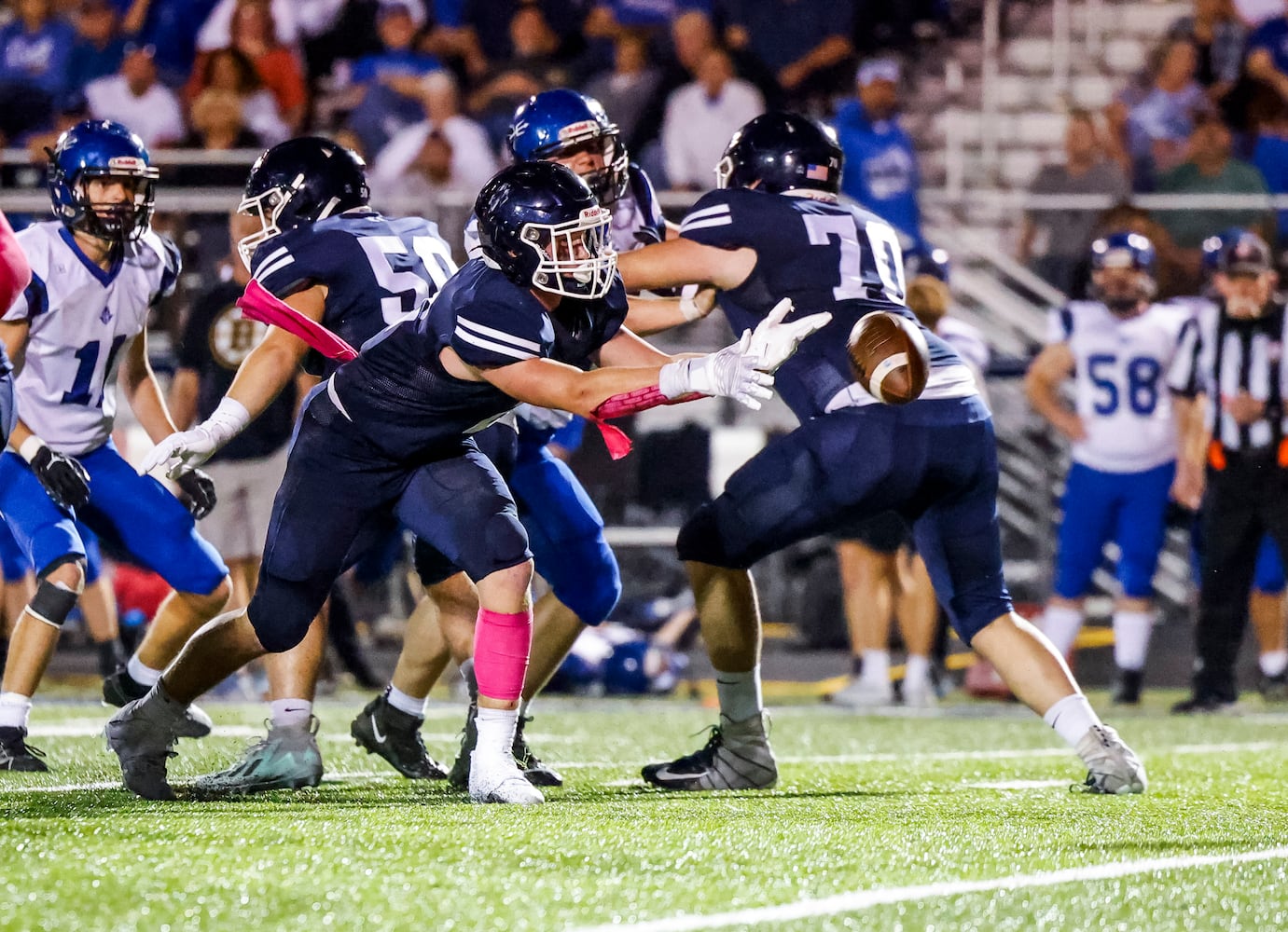 101323 Valley View vs Brookville football