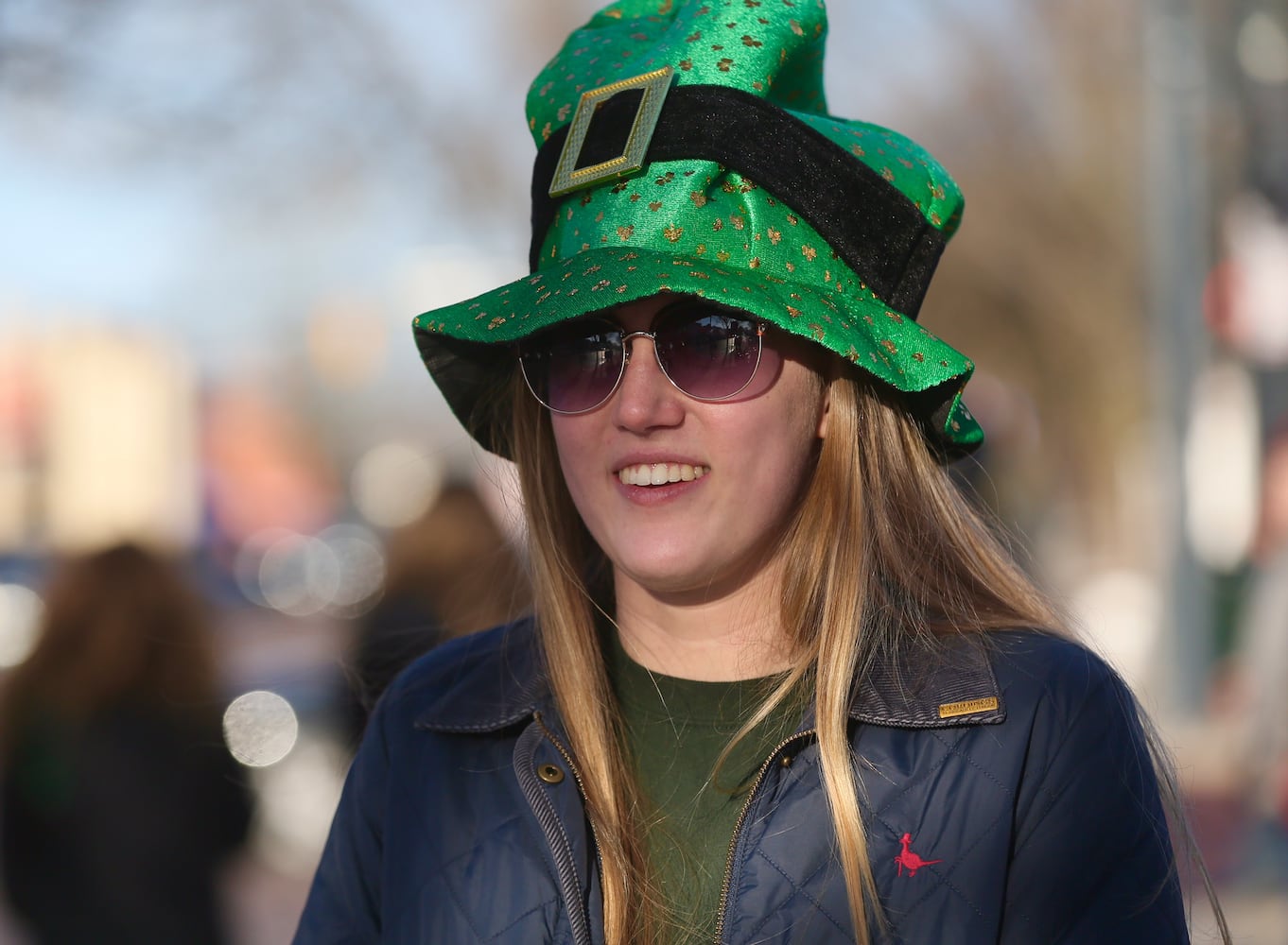 PHOTOS: Green Beer Day in Oxford