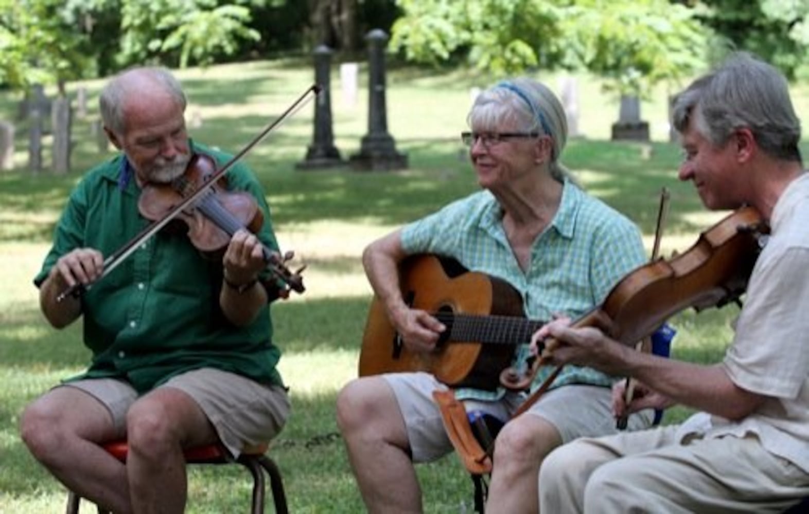 Old Time Music Jam