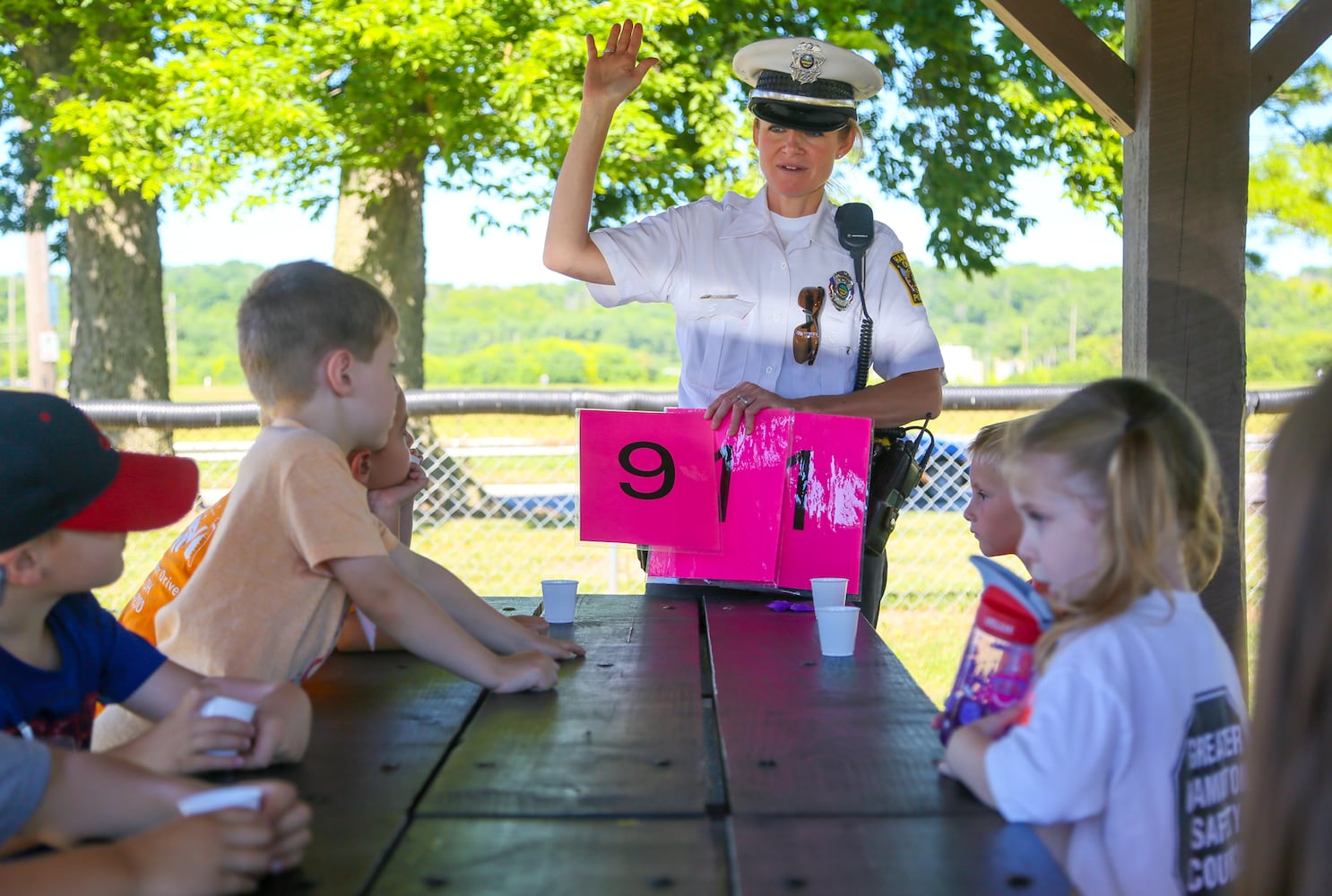 PHOTOS Area kids enjoy Safety Town through the years.