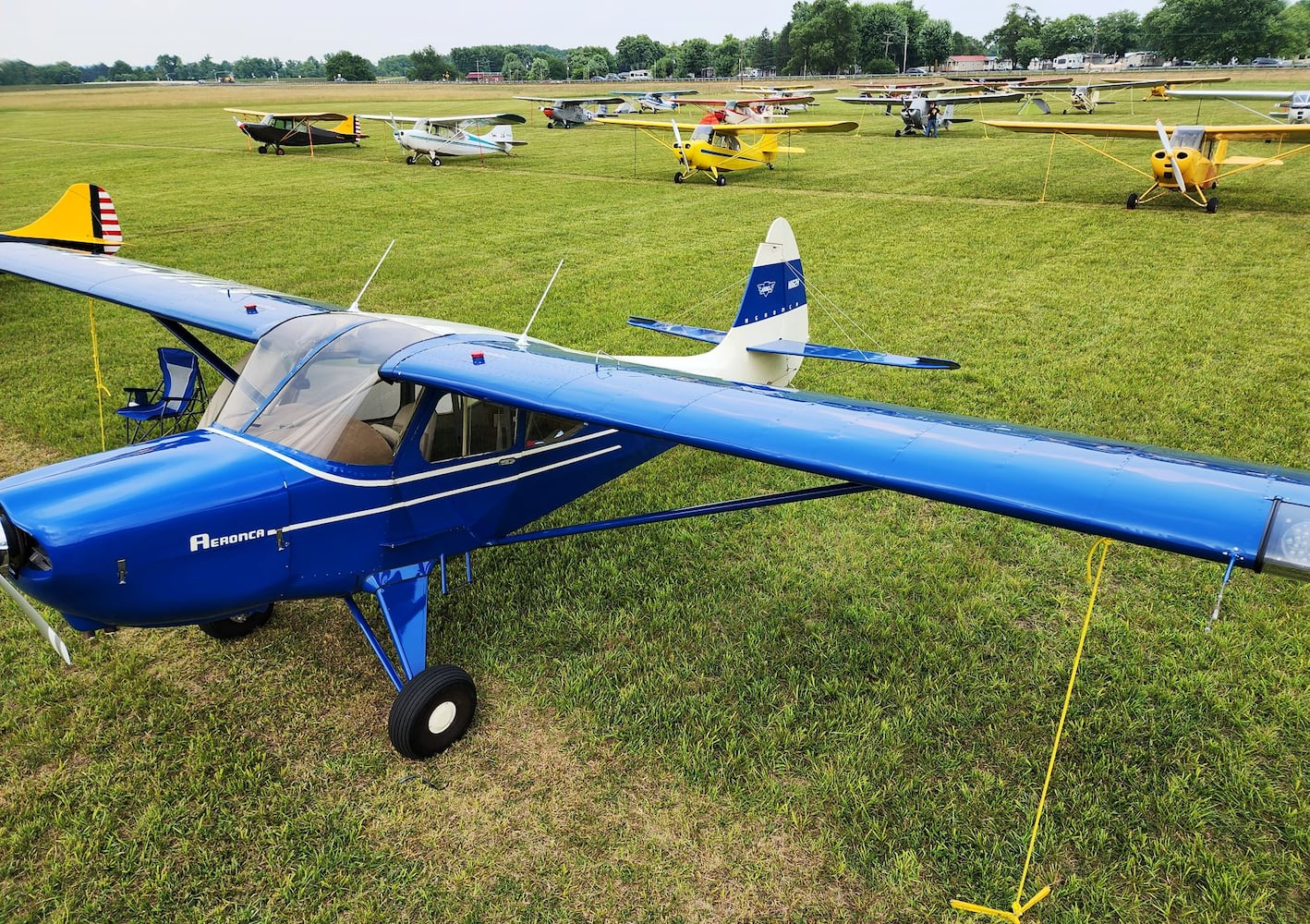 061523 Aeronca Fly In