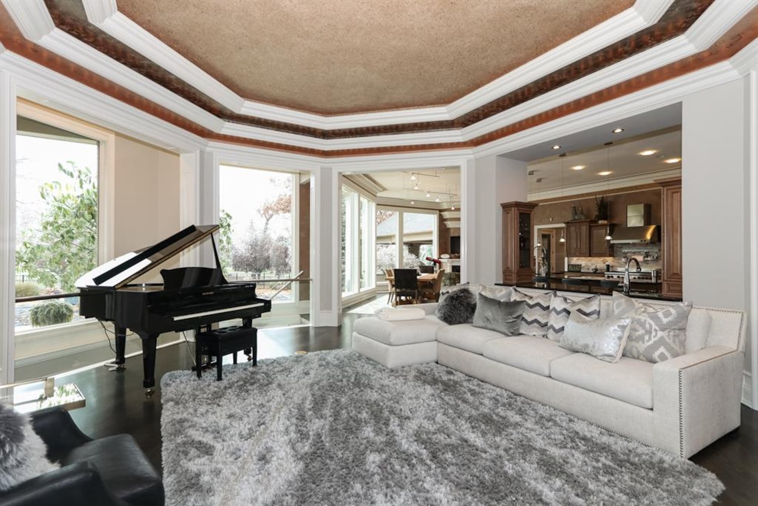 PHOTOS The most expensive home on the market in Mason