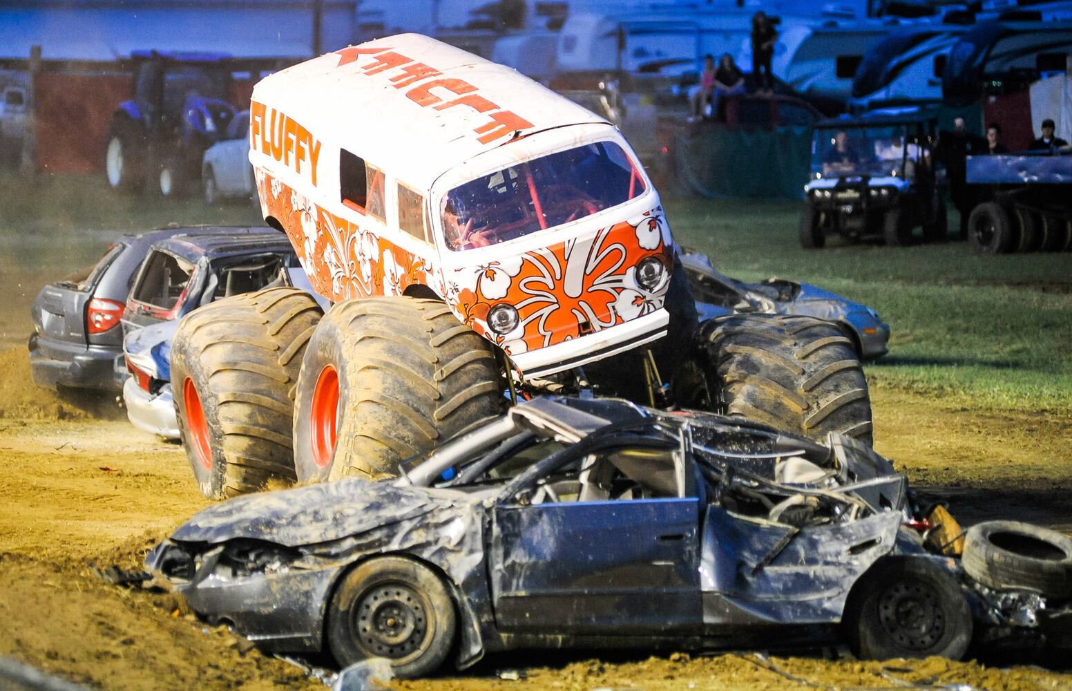 Scenes from the Butler County Fair 2019