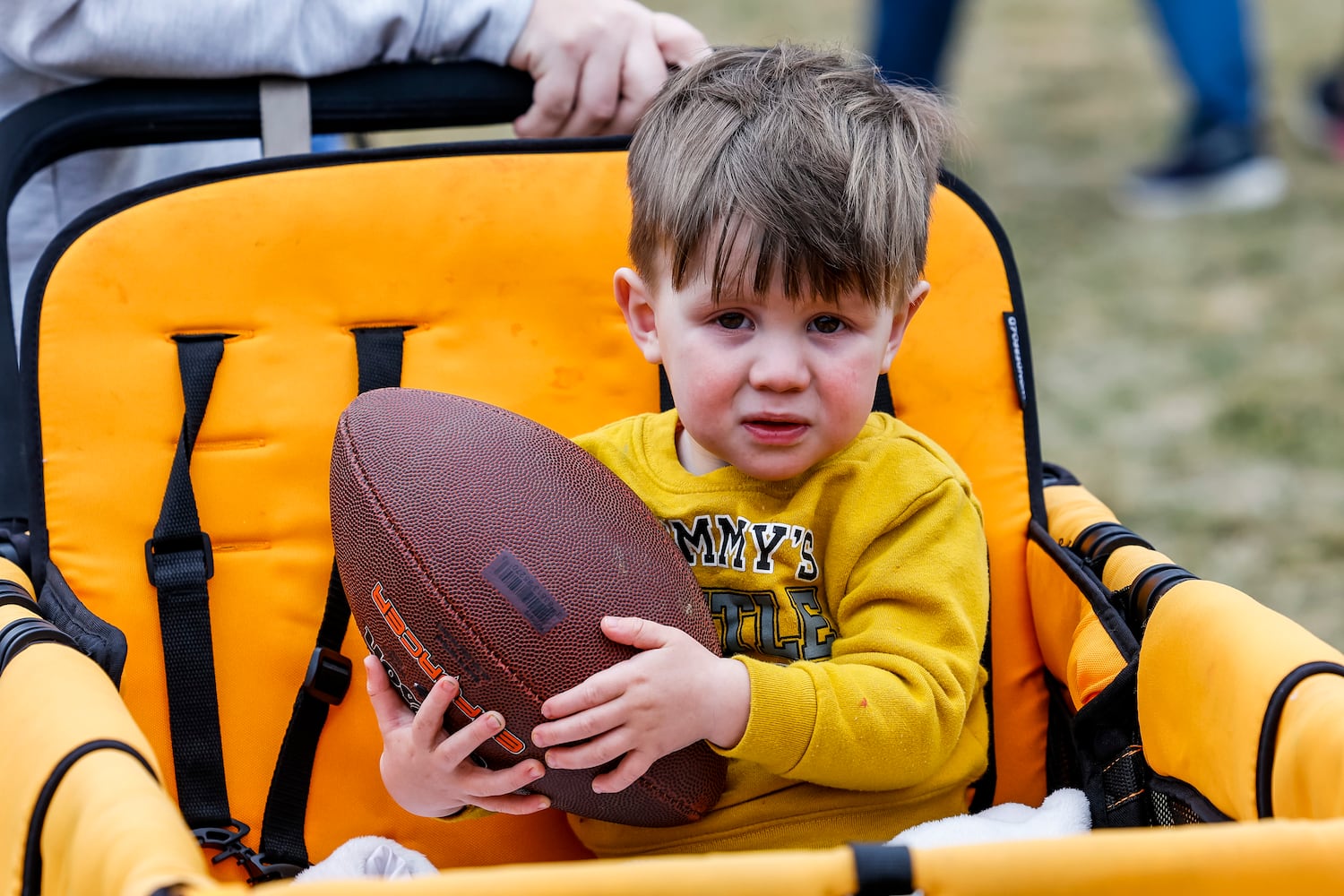 021622 Bengals Rally at Washington Park