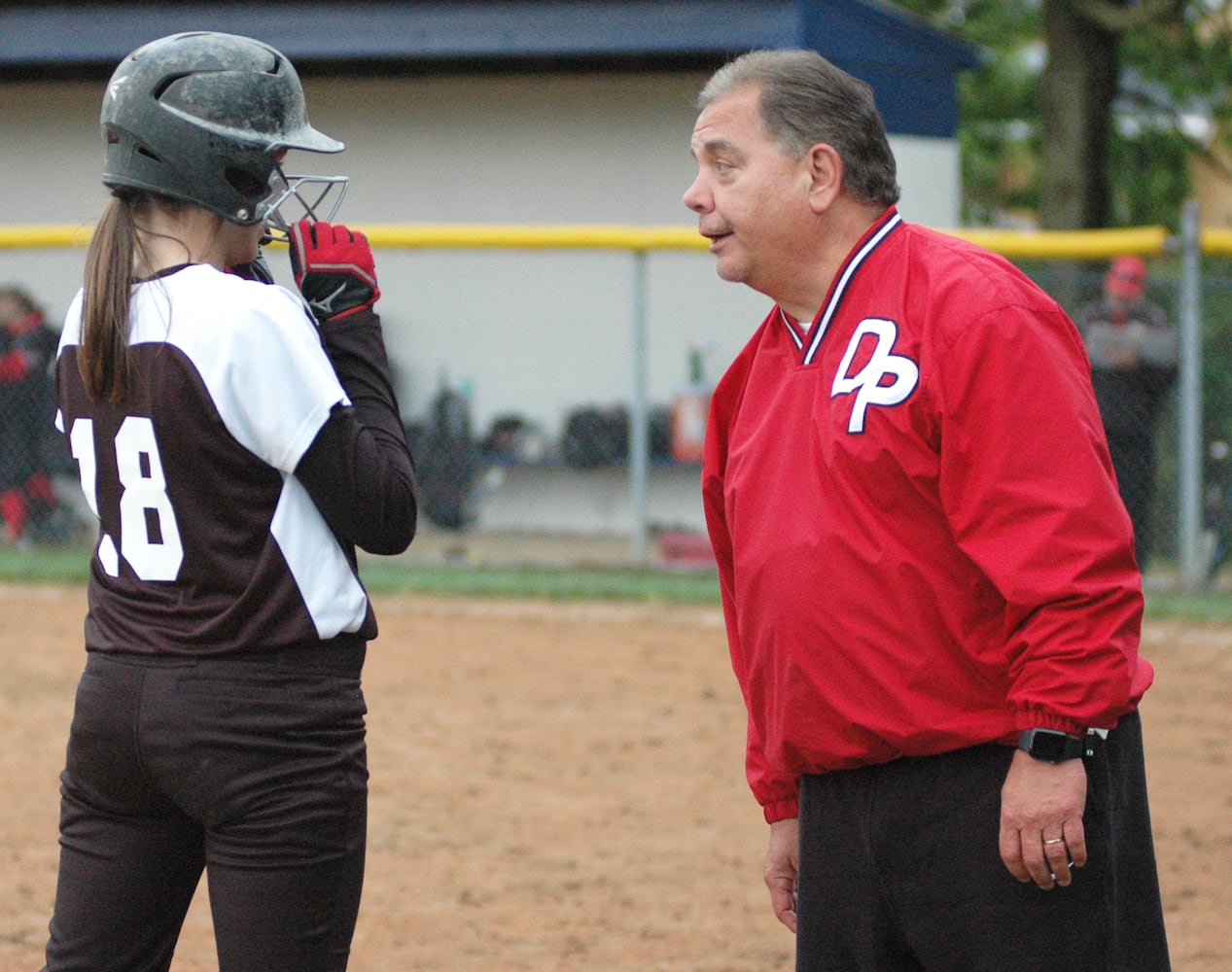 PHOTOS: Madison Vs. Deer Park Division III District High School Softball