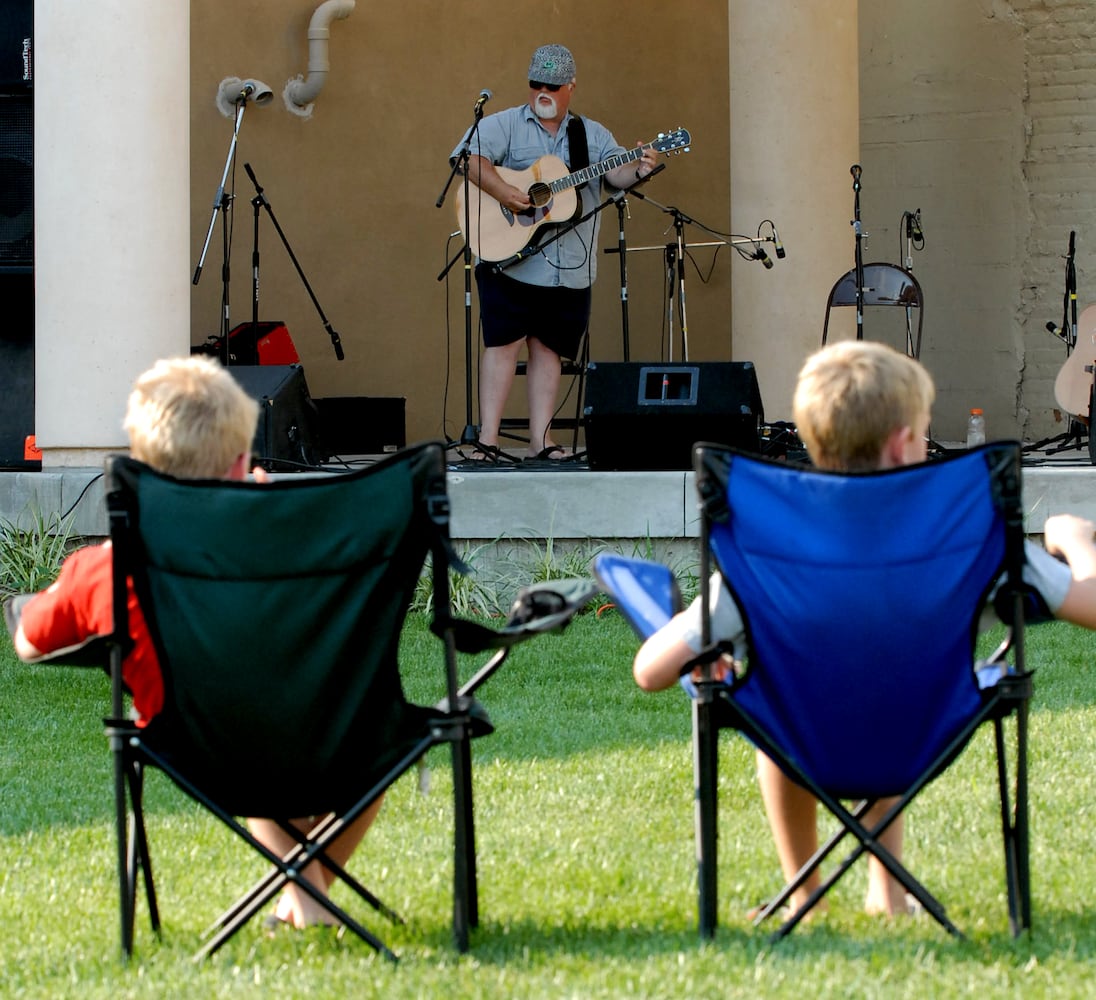 Remembering Middletown Musician Gregg Clark