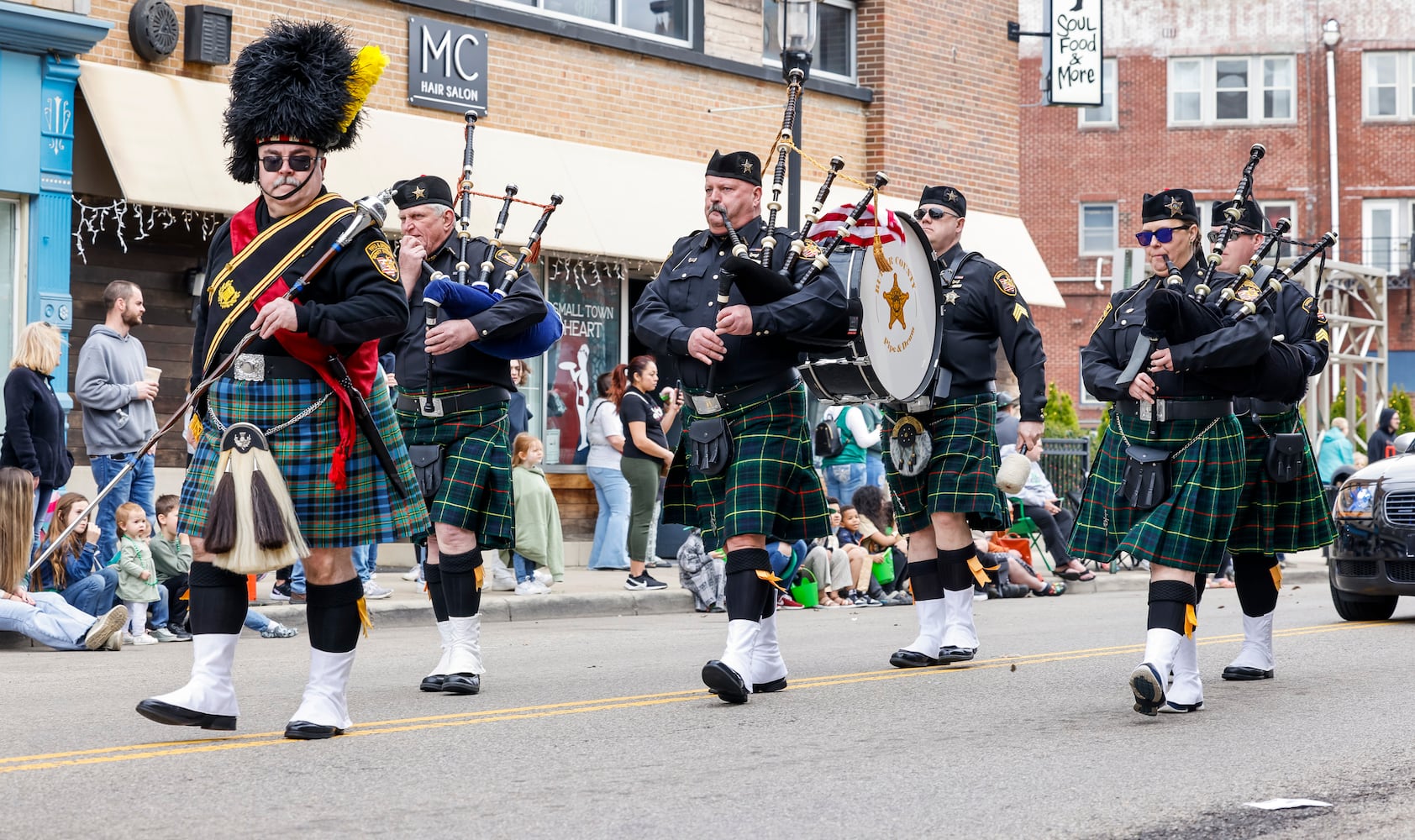 031624 Middletown St. Patrick's Day Parade