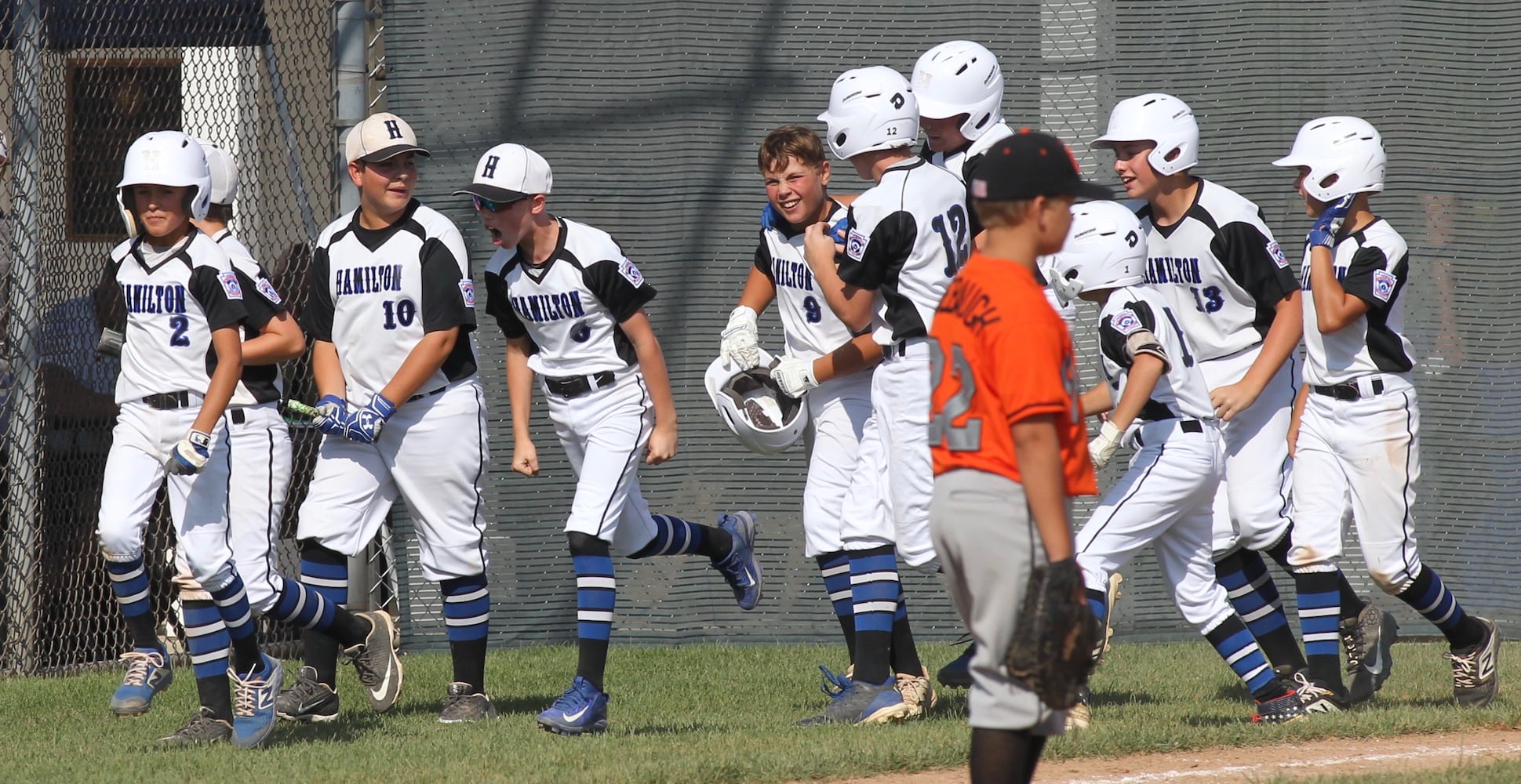 Photos: West Side beats Mount Vernon in Little League state tournament