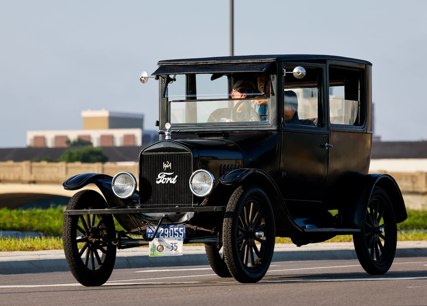 071922 Model T Ford tour