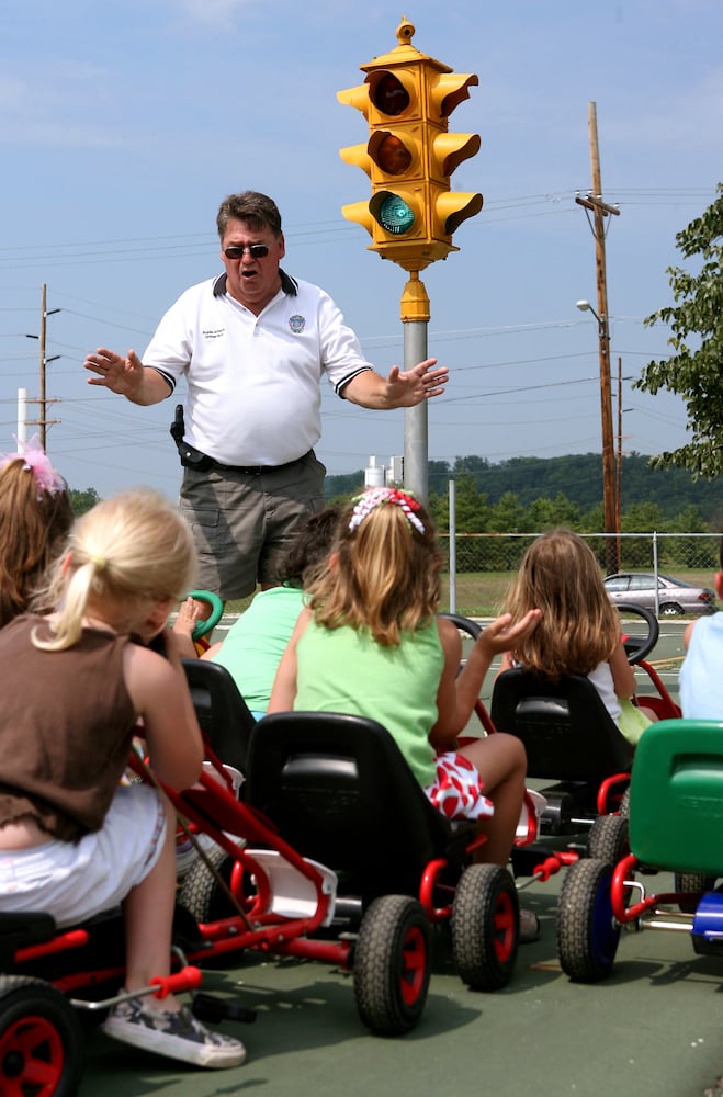 PHOTOS Area kids enjoy Safety Town through the years.