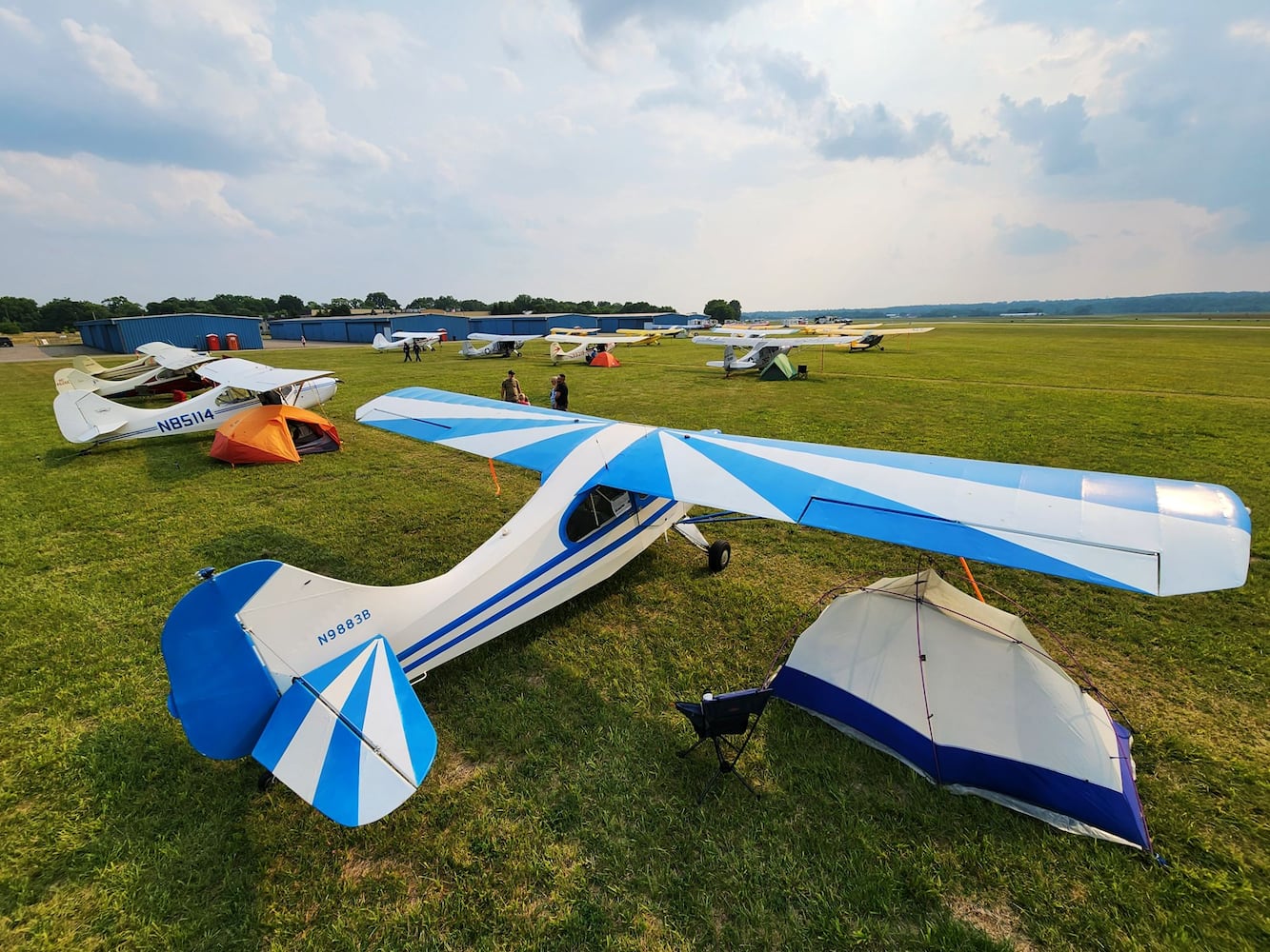 061523 Aeronca Fly In