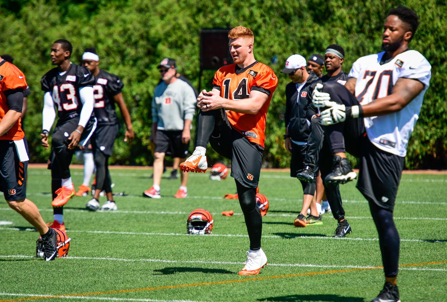 PHOTOS Andy Dalton through the years