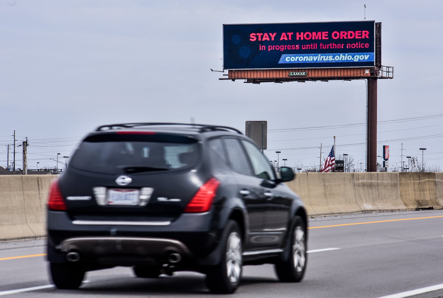 PHOTOS: Scenes throughout Butler County as coronavirus concerns grow