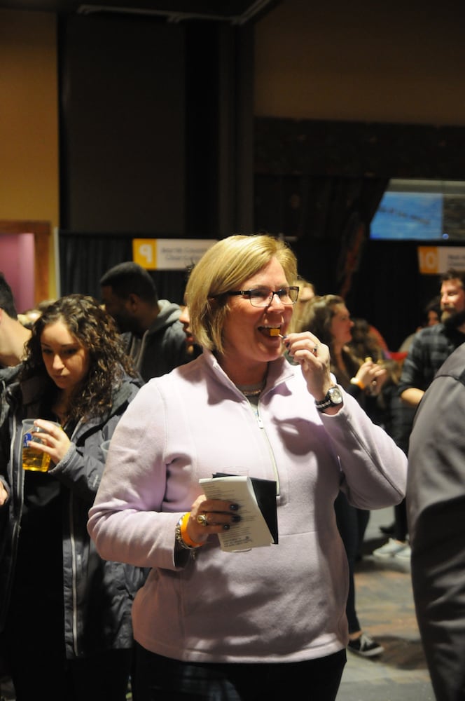 PHOTOS: Did we spot you saying ‘cheese’ at Jungle Jim’s Big Cheese Festival?