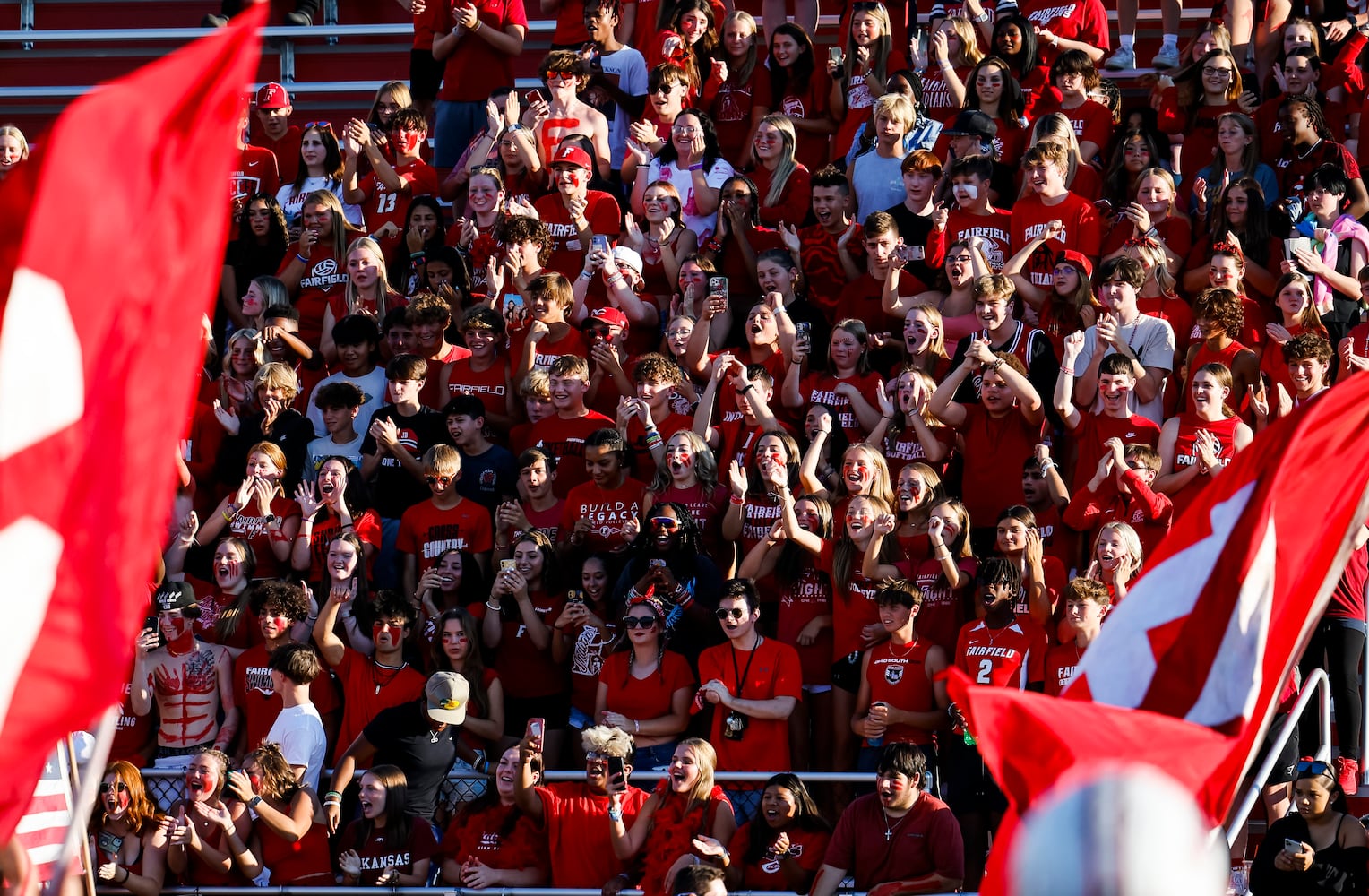 081822 Fairfield vs Wayne FB