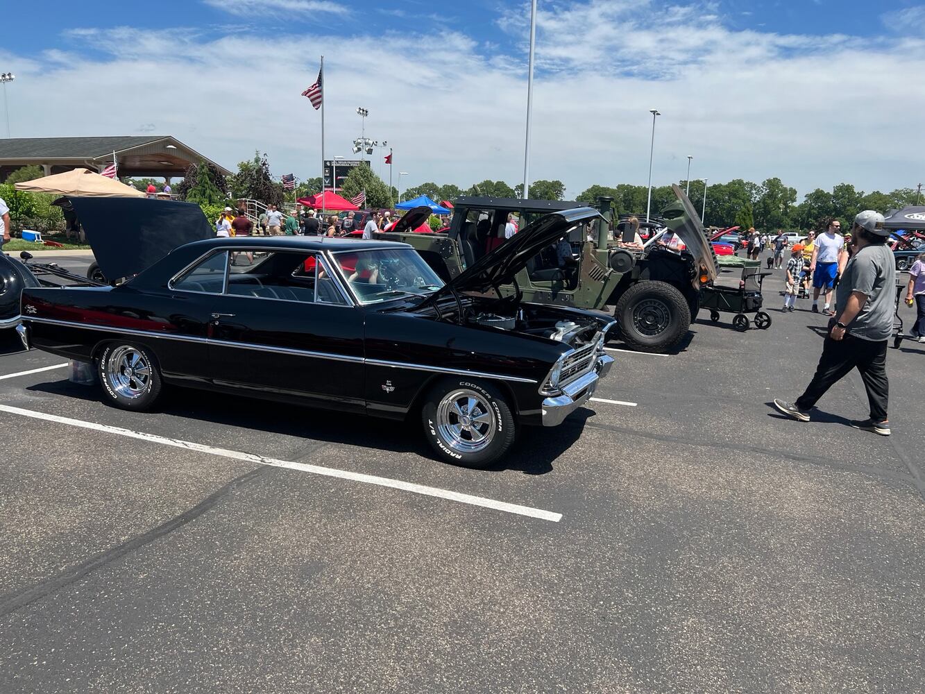 Cruise-in