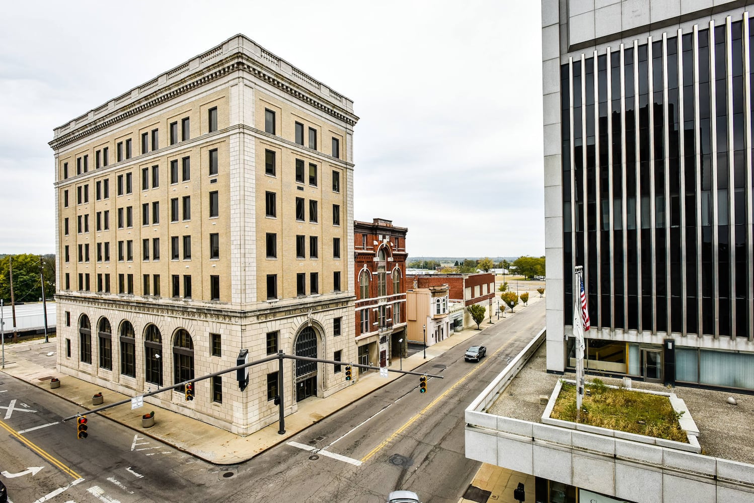 Tour of Goetz Tower in Middletown