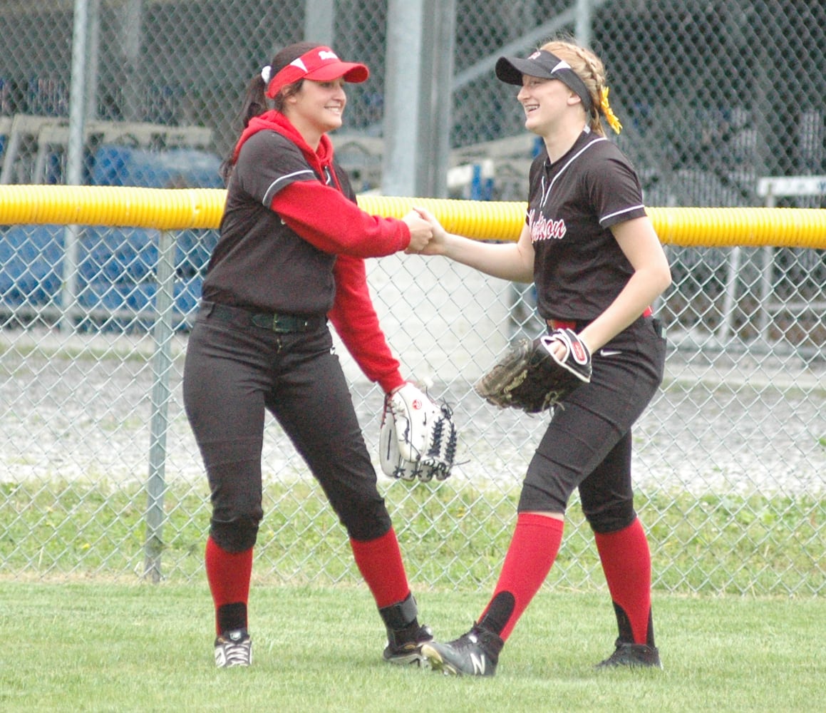 PHOTOS: Madison Vs. Deer Park Division III District High School Softball