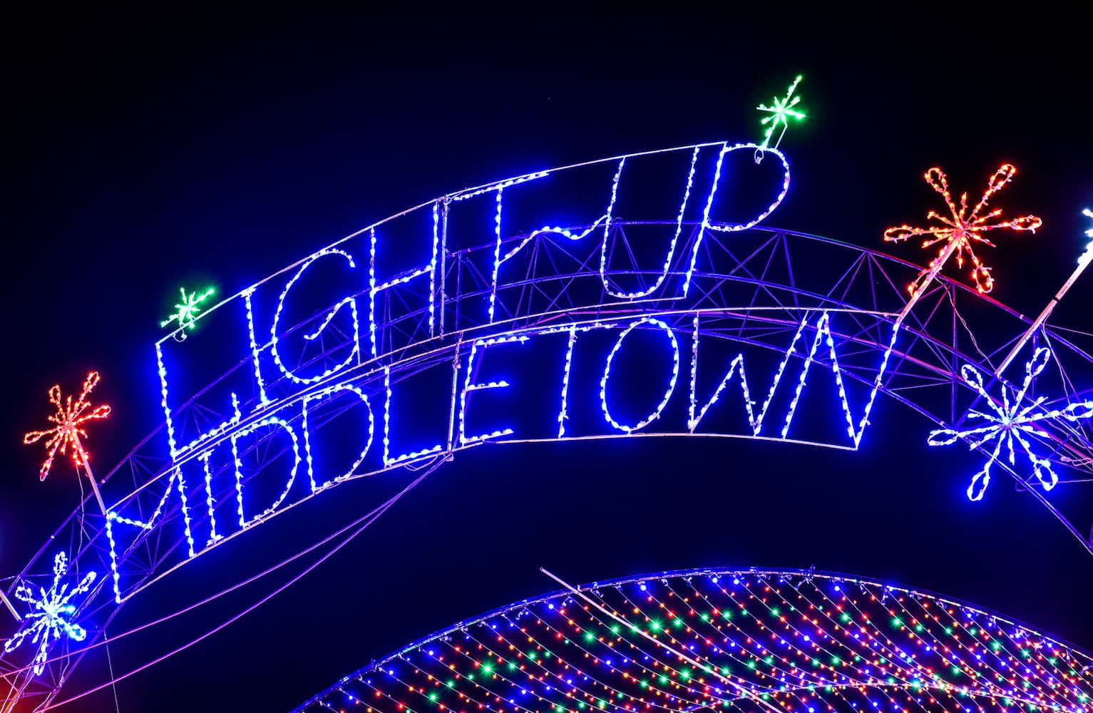 Light Up Middletown at Smith Park