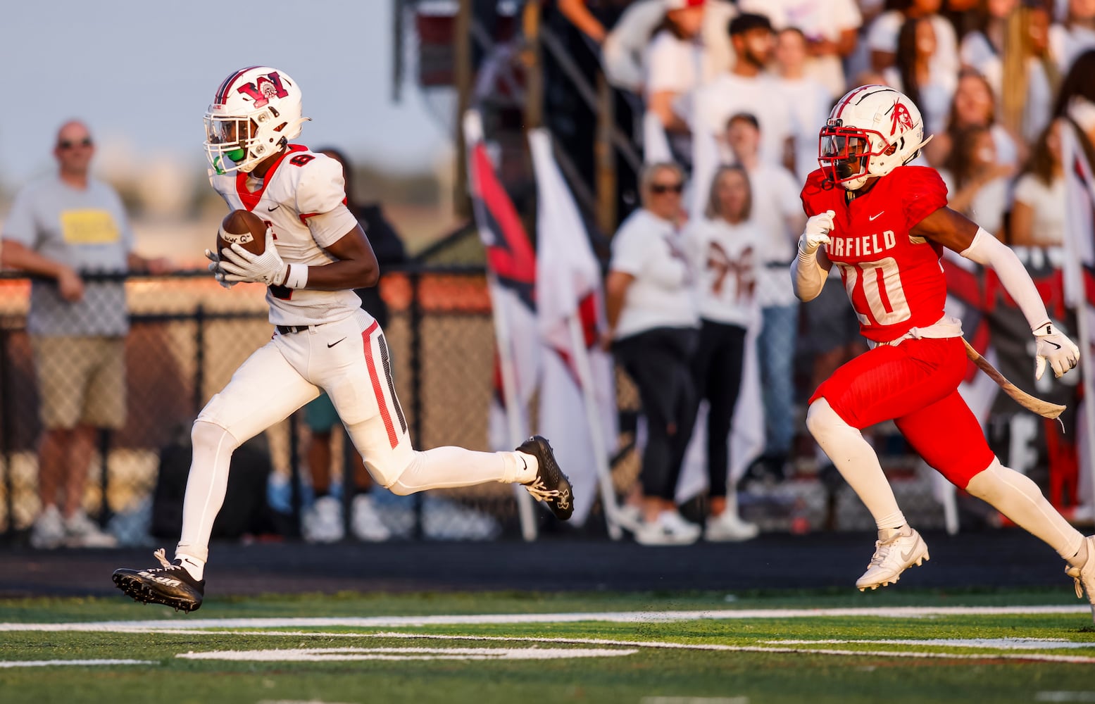 082324 Fairfield vs Wayne football