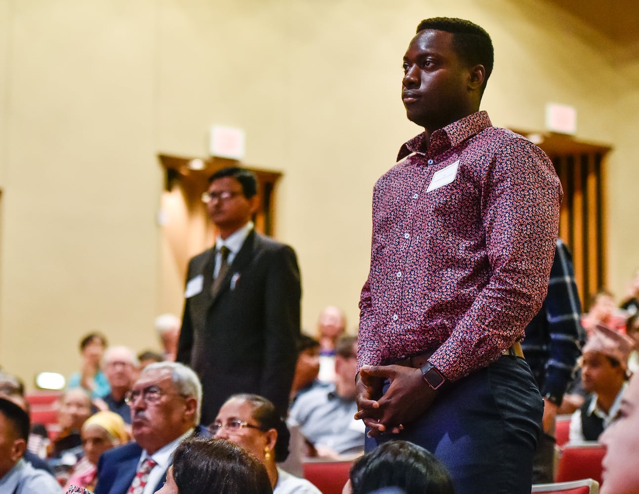 PHOTOS: Nearly 400 people have become naturalized citizens at Miami Hamilton in the past 5 years