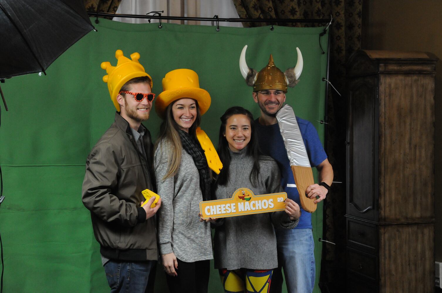 PHOTOS: Did we spot you saying ‘cheese’ at Jungle Jim’s Big Cheese Festival?