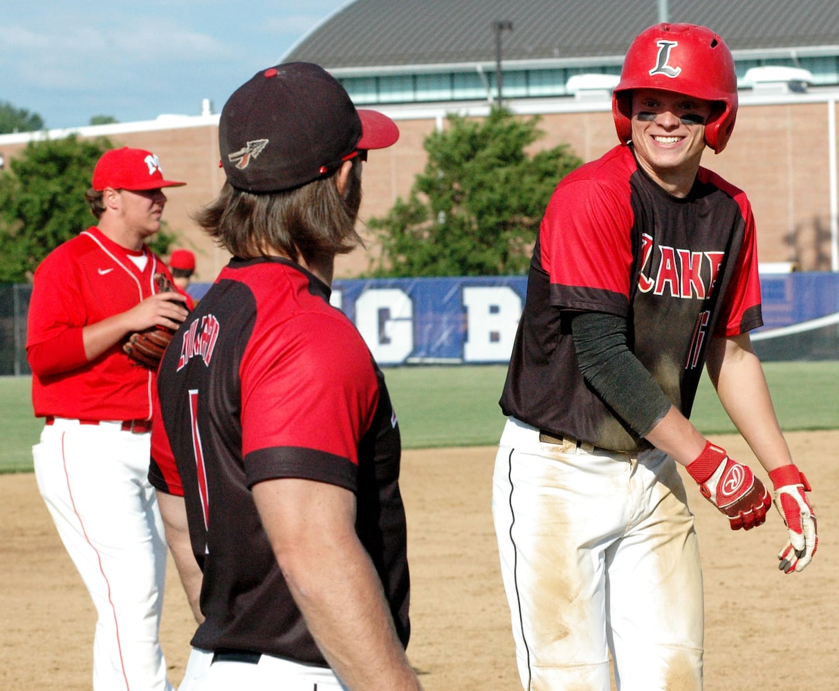 PHOTOS: Madison Vs. Indian Lake Division III District High School Baseball