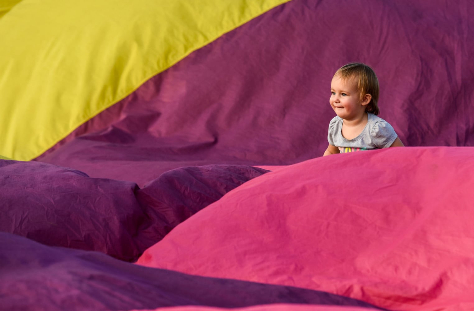 Ohio Challenge Balloon festival