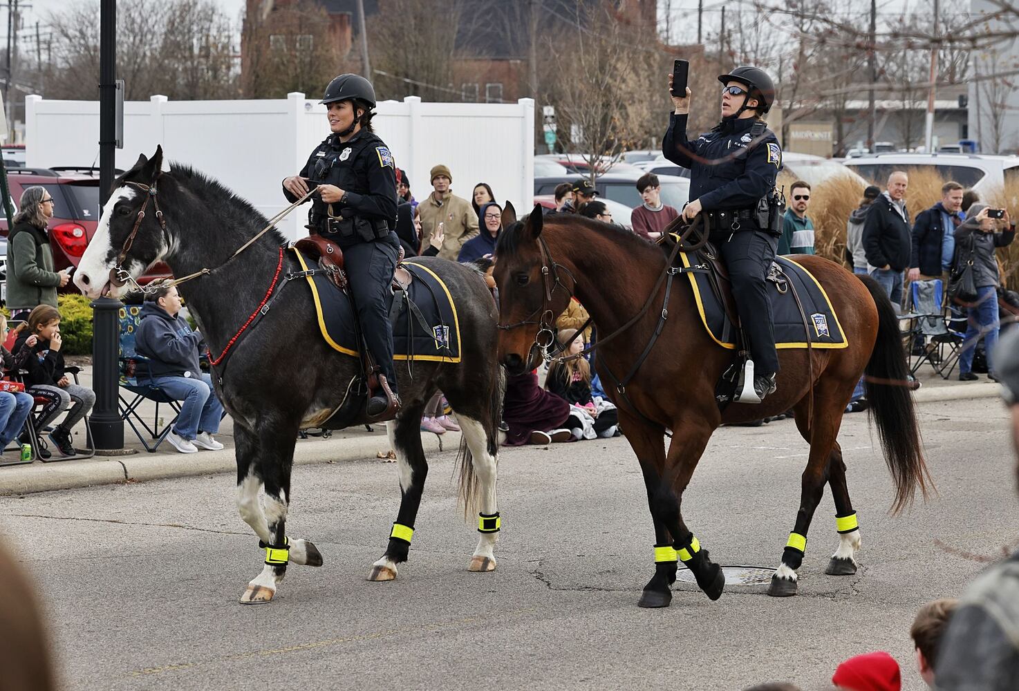 112622 Santa parade Middletown