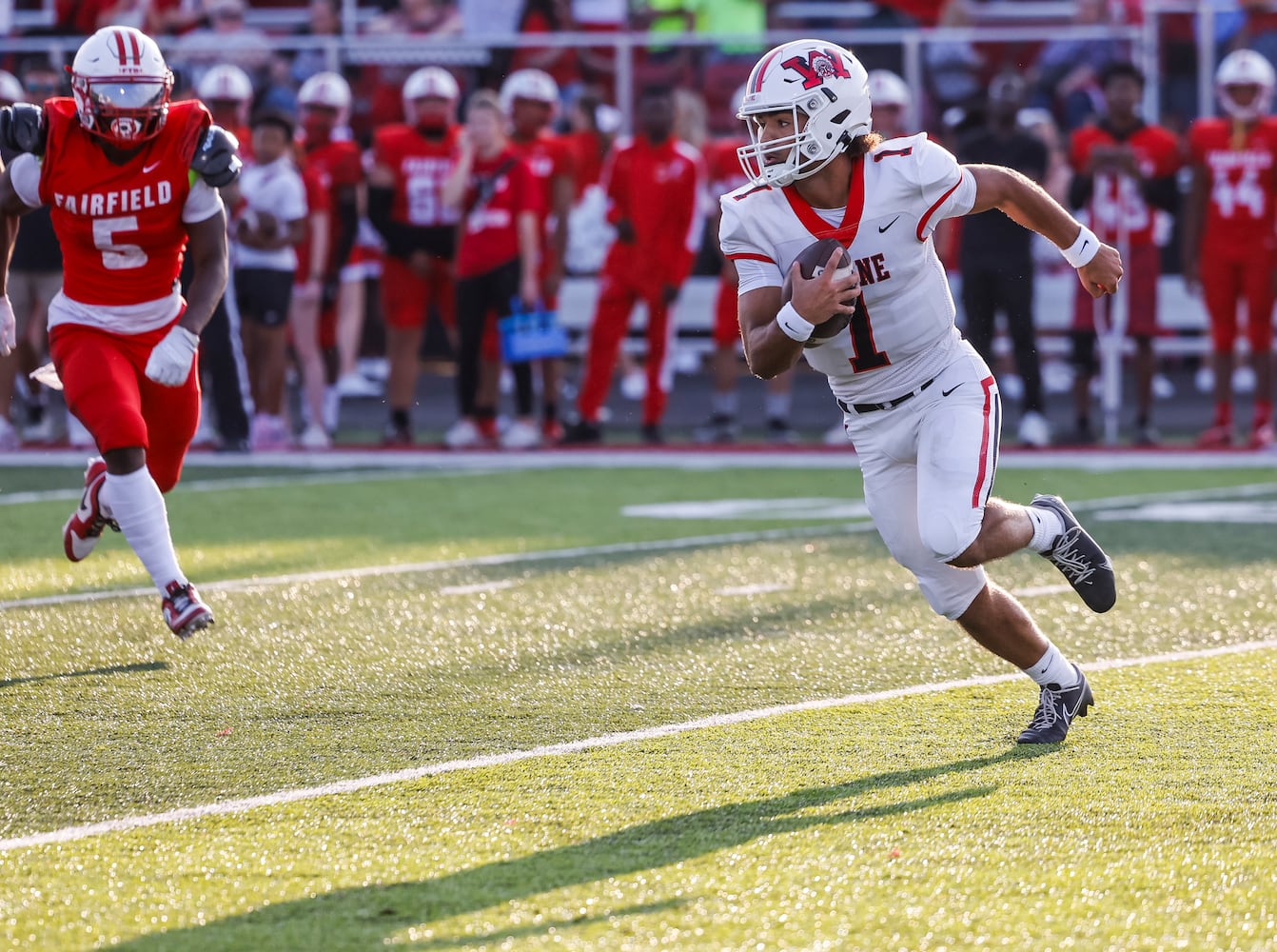 082324 Fairfield vs Wayne football