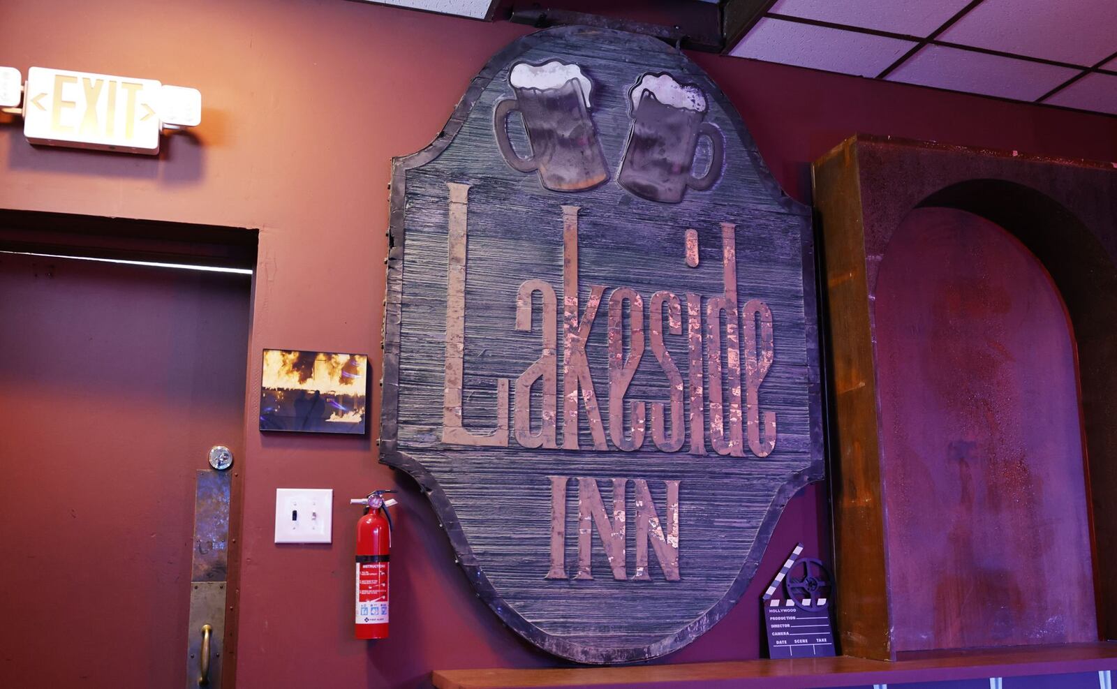 Lakeside Inn 2.0 has reopened under new owner, Brian Mack, on Tytus Ave. in Middletown. NICK GRAHAM/STAFF