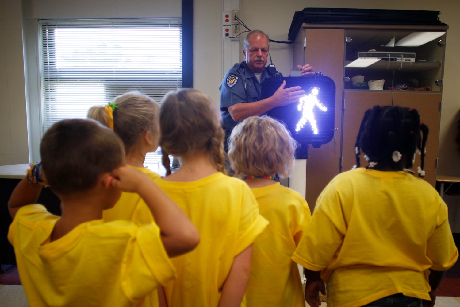 PHOTOS Area kids enjoy Safety Town through the years.