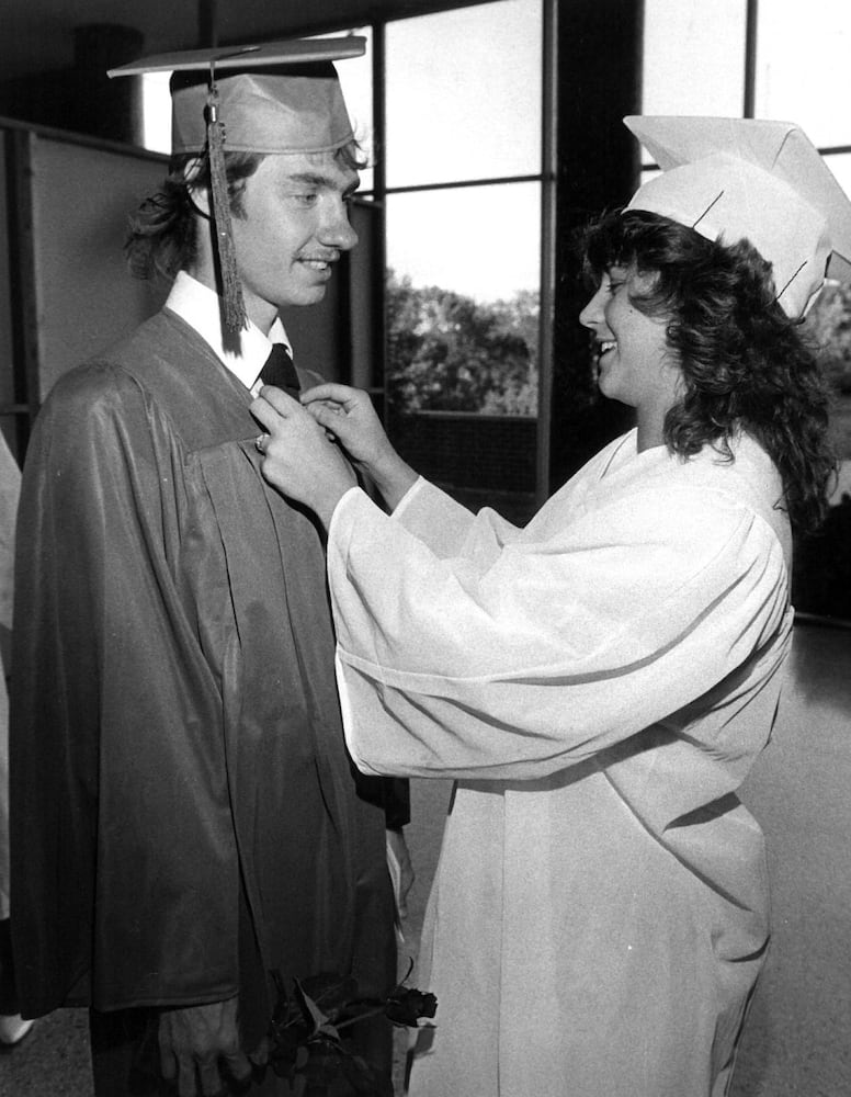 Throwback Thursday - Graduations