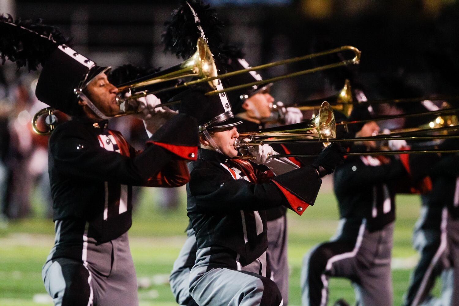 Fairfield falls to Colerain 28-7 in Regional semifinal football game