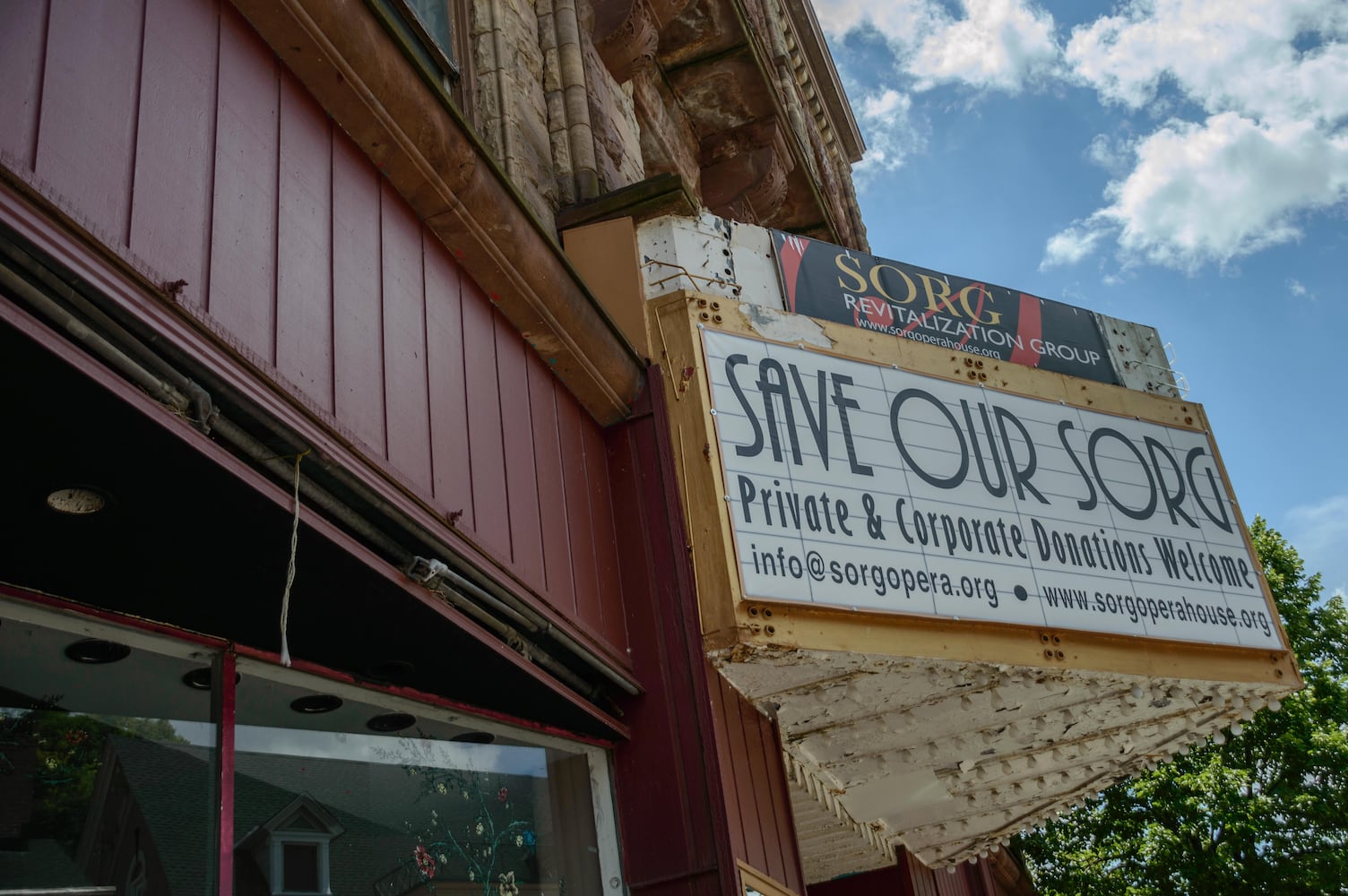 PHOTOS: Inside the revitalization of Middletown’s historic Sorg Opera House