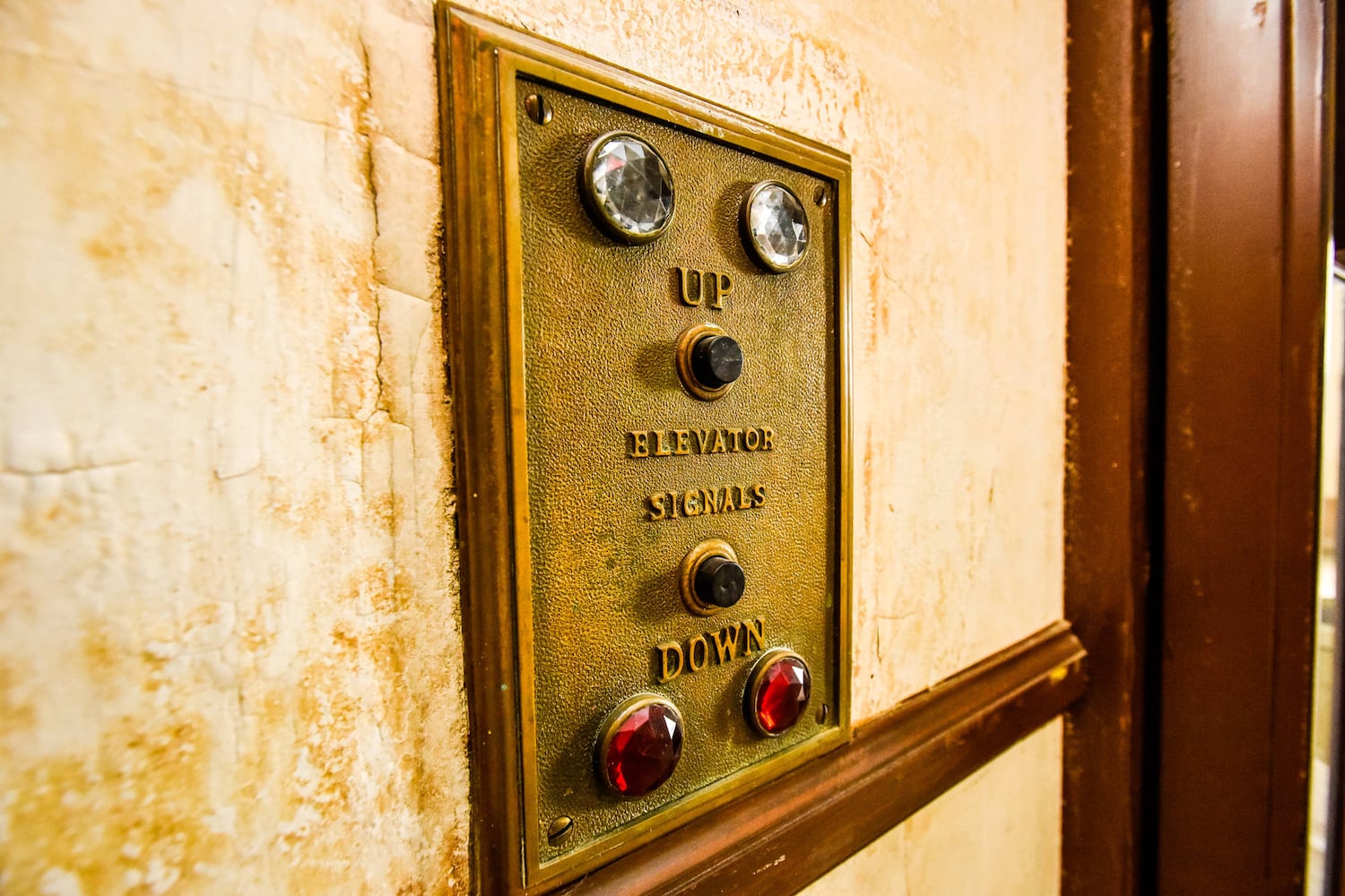 Tour of Goetz Tower in Middletown