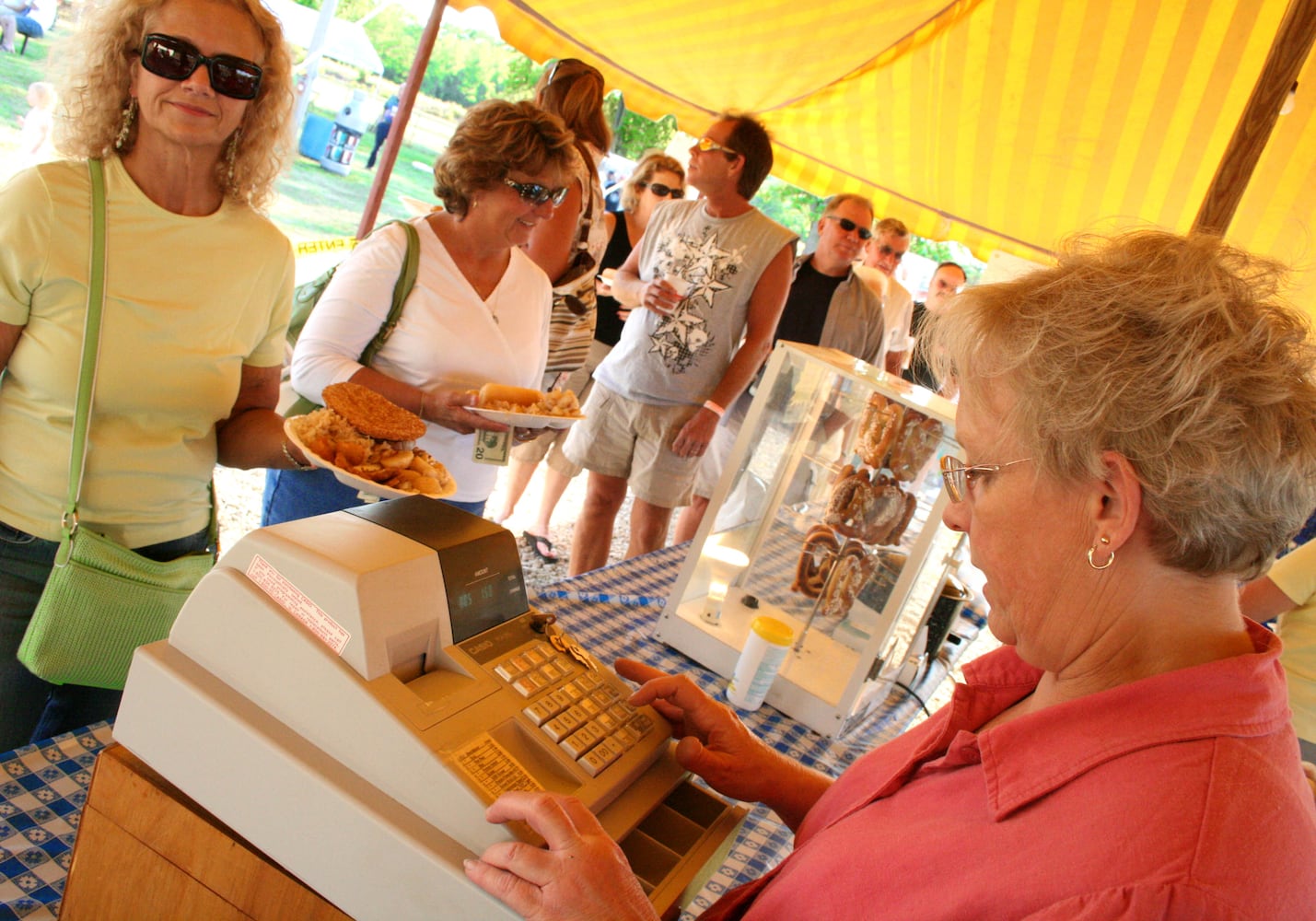 PHOTOS Hamilton's Liberty Home Oktoberfest through the years