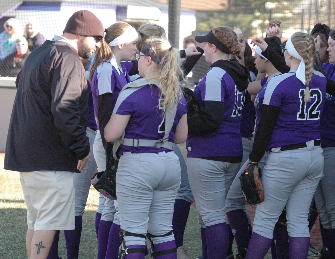 PHOTOS: Lakota East Vs. Middletown High School Softball