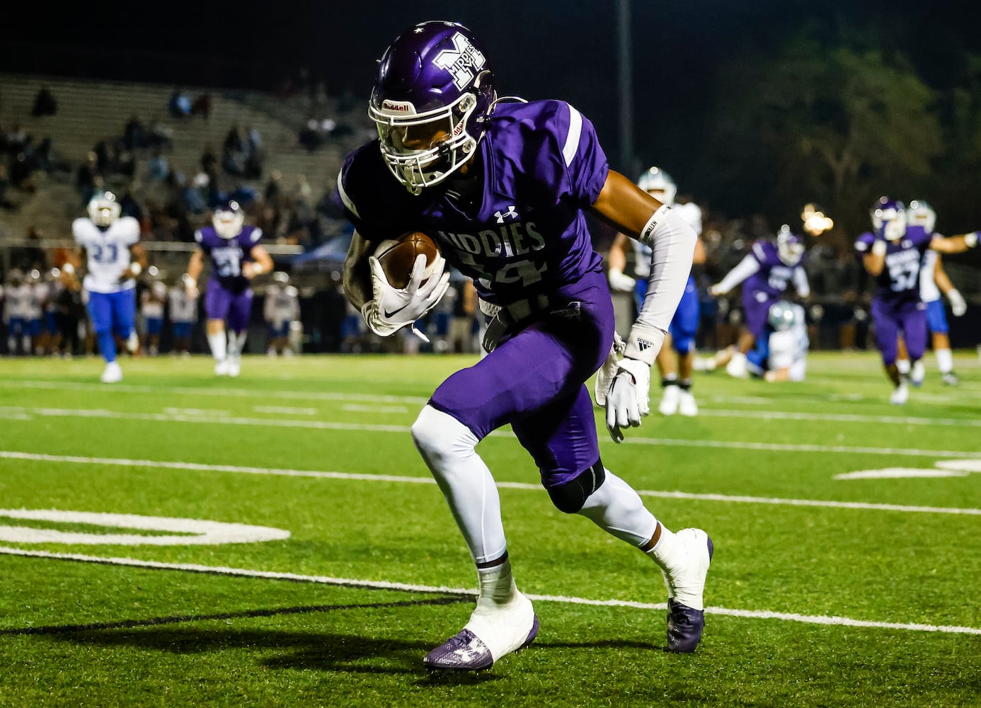 092923 Middletown vs Hamilton football