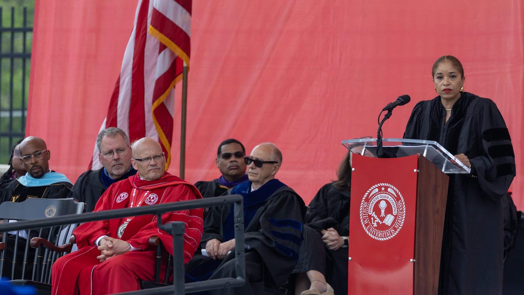 Miami University graduation 2023